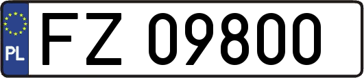 FZ09800