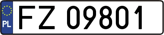 FZ09801