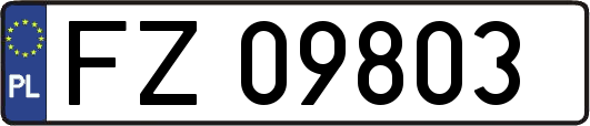 FZ09803