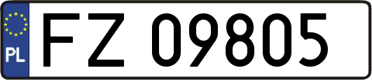 FZ09805