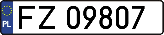 FZ09807