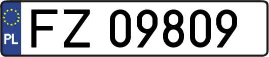 FZ09809