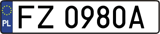 FZ0980A