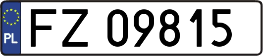 FZ09815