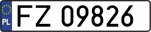 FZ09826