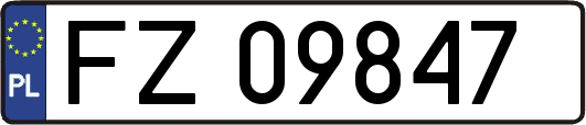 FZ09847