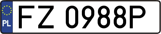 FZ0988P