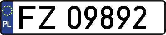 FZ09892