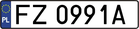 FZ0991A