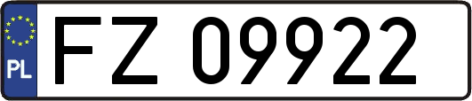 FZ09922