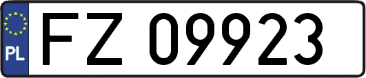FZ09923