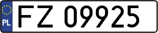 FZ09925