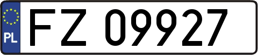 FZ09927