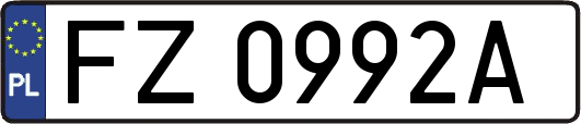FZ0992A