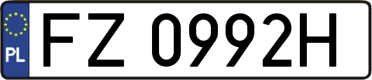 FZ0992H