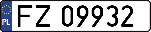 FZ09932