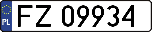 FZ09934