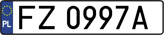 FZ0997A