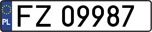 FZ09987