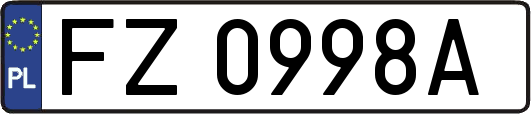 FZ0998A
