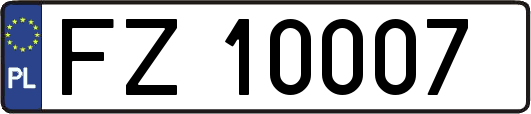 FZ10007