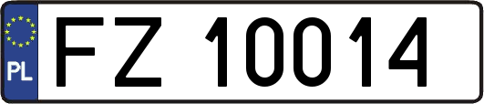 FZ10014