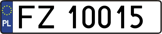 FZ10015