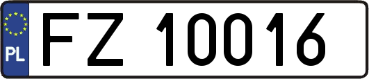 FZ10016