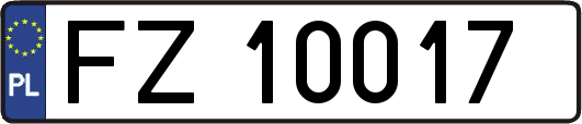FZ10017