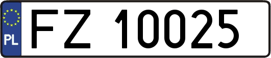 FZ10025