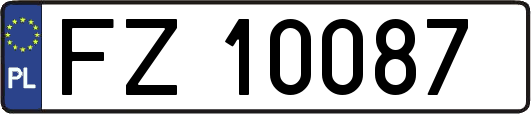 FZ10087