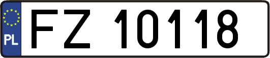 FZ10118