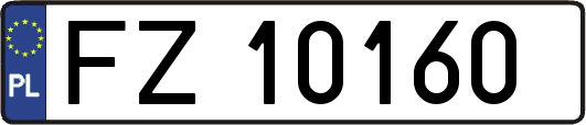 FZ10160