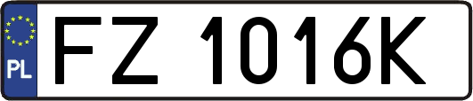 FZ1016K