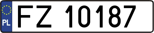 FZ10187