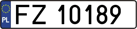 FZ10189
