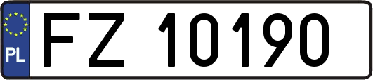 FZ10190
