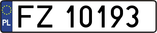 FZ10193