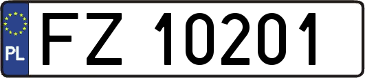 FZ10201