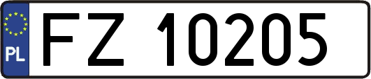 FZ10205