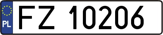 FZ10206