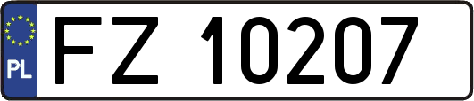 FZ10207