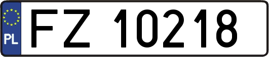 FZ10218
