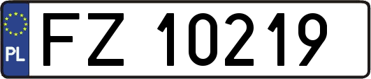 FZ10219