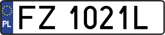 FZ1021L