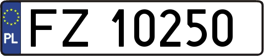 FZ10250