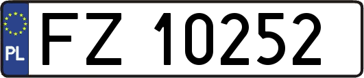 FZ10252