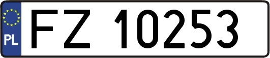 FZ10253