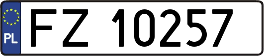 FZ10257