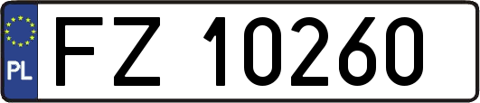 FZ10260